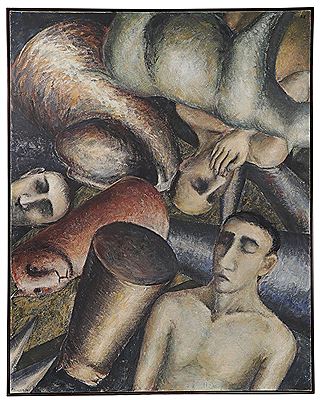 Untitled; 1986