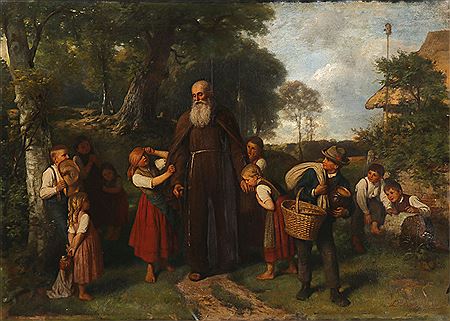 On the Way to a Picnic