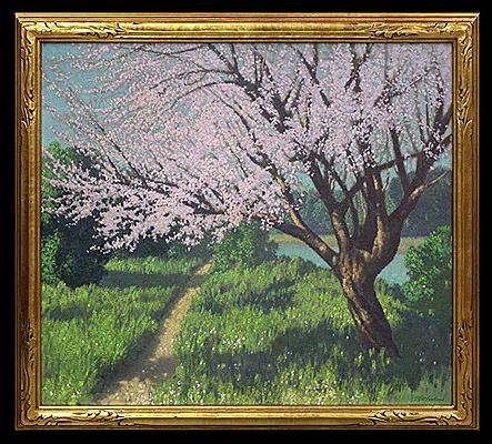 Blossoming Tree