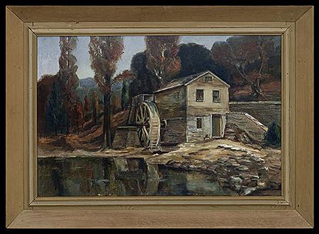 Water Mill