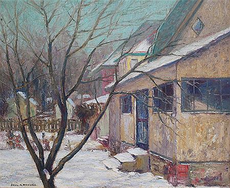 Neighboring Doorsteps