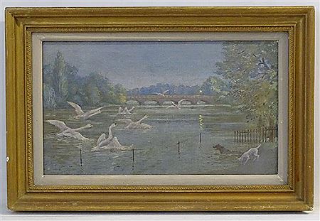 ' Serpentine ' by Francis Dankin Bedford - Auction record, sale price, and art valuation. Compare with similar artists and explore comparable artworks.