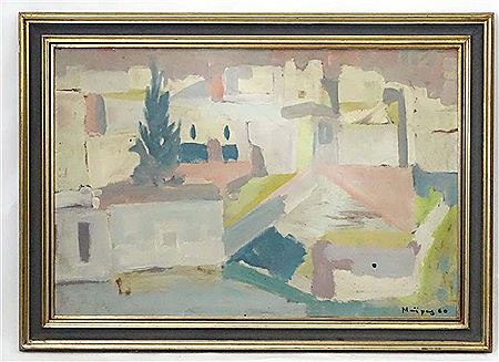 A Greek Town