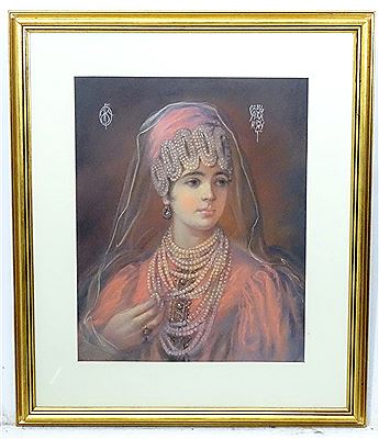 Sample artwork by Marina Kuznetsova (Born 1963) - View similar artists and auction records