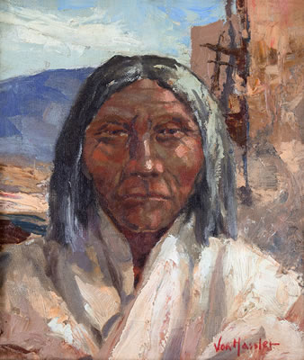 The San Juan Indian