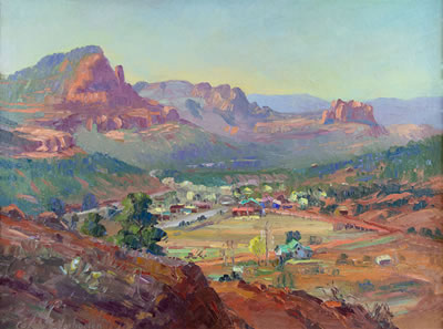Rock Vista