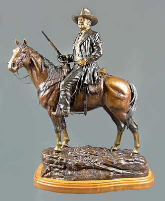 An American Legend - John Wayne