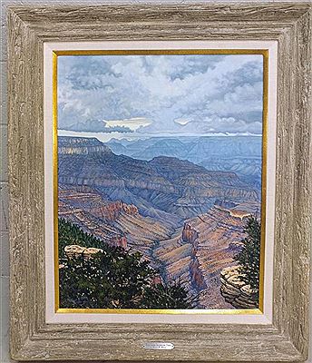 Artwork by Bruce A Aiken