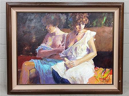 Two Sisters