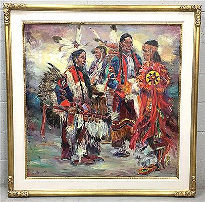 "Pow Wow"