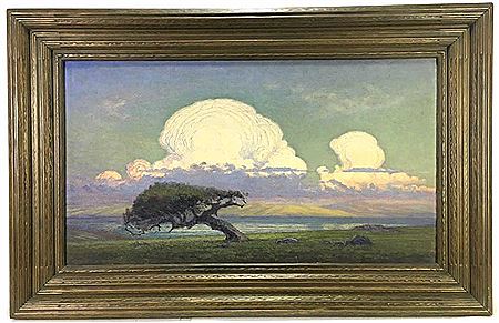 Cloud Scene