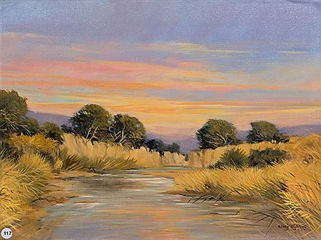 River Landscape