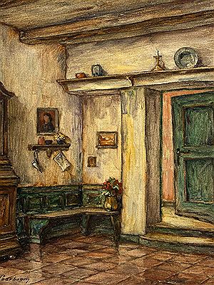 Interior Scene