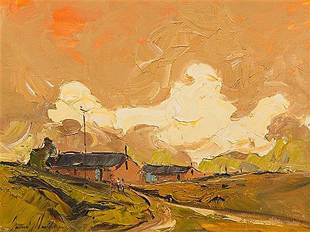 Farm Scene