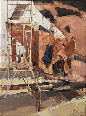 "Chantier, carénage"