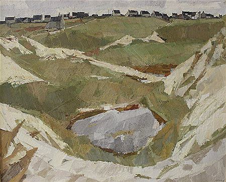 "Dunes à Trévignon"