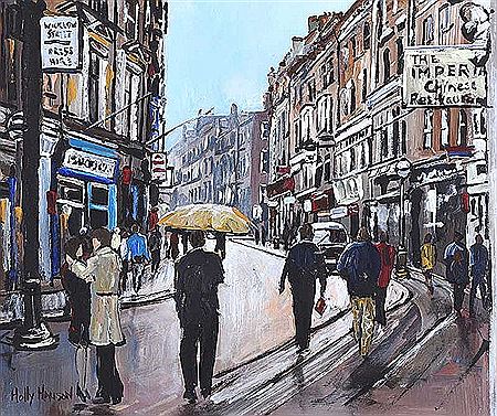 DUBLIN STREET