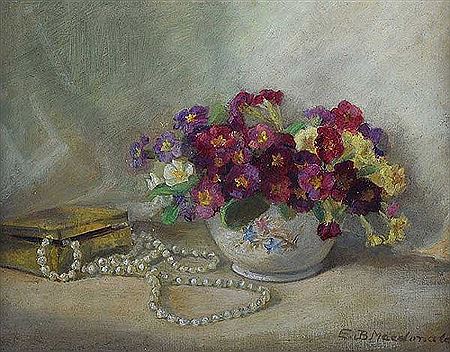 BOWL OF FLOWERS