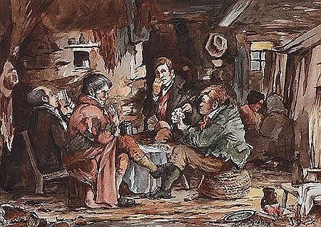 THE CARD GAME