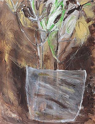 STILL LIFE, FLOWERS by Anya Waterworth - Auction record, sale price, and art valuation. Compare with similar artists and explore comparable artworks.