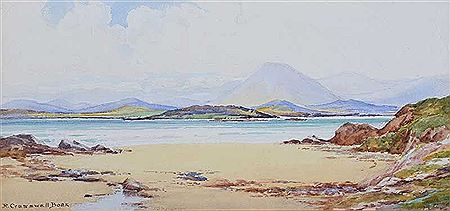 TYRELLA BEACH, COUNTY DOWN