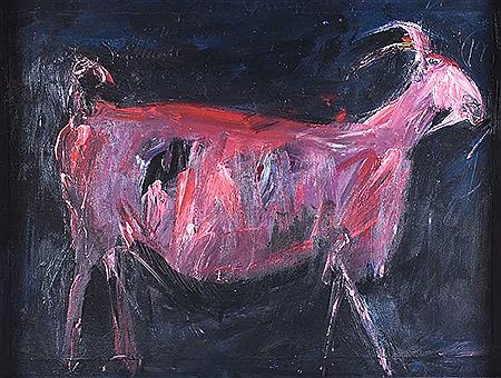 PINK GOAT