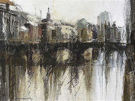 GRATTAN, RIVER LIFFEY, DUBLIN