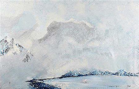 ALASKA MOUNTAINS