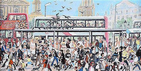 SUMMER SHOPPERS, BELFAST