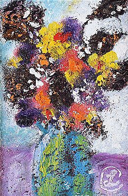 PALS FOR TEA by Lynda Cookson - Auction record, sale price, and art valuation. Compare with similar artists and explore comparable artworks.