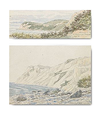 Hiddensee (9) by Oskar Alvensleben - Auction record, sale price, and art valuation. Compare with similar artists and explore comparable artworks.