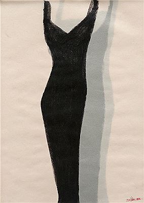 Femme noire. 1995