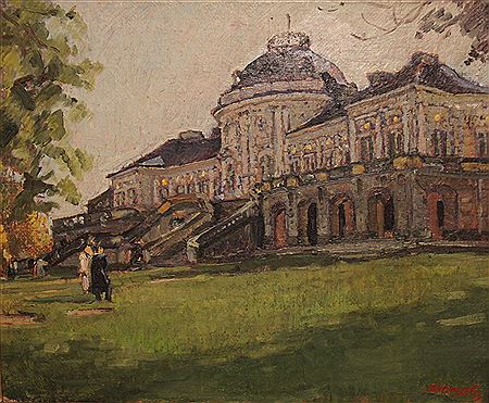 Château solitude
