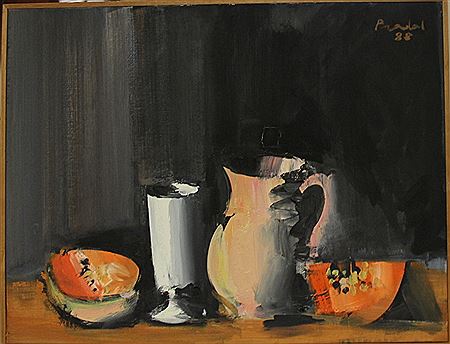 Nature morte