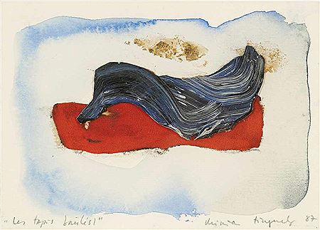 "Les tapis baulé si"