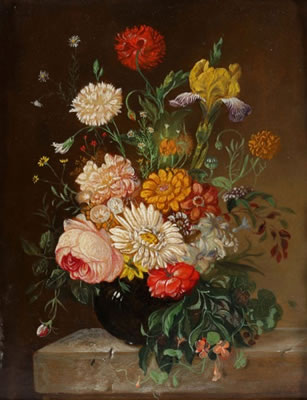 Blumenstillleben