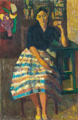 Woman