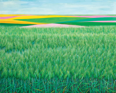 Green Barley