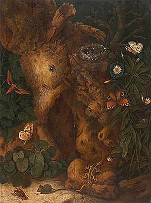 Sample artwork by Johann Jakob Hoch (c. 1750 - 1829), known for painting and sculpture - View similar artists and auction records