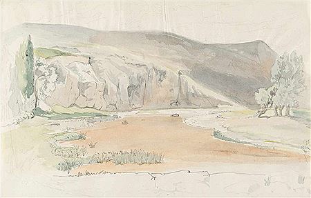 Flußtal in den Alpen by Ludwig Deurer - Auction record, sale price, and art valuation. Compare with similar artists and explore comparable artworks.