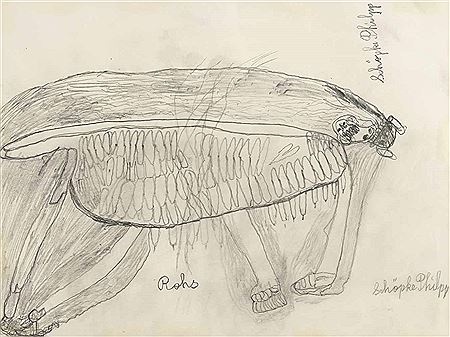 Rohs by Philipp Schopke - Auction record, sale price, and art valuation. Compare with similar artists and explore comparable artworks.