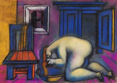 Toilette by Zoltan Szabo - Auction record, sale price, and art valuation. Compare with similar artists and explore comparable artworks.