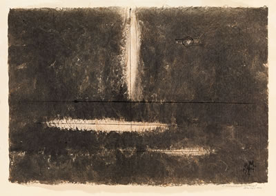 Water and Light (Transcendent Light), 1974