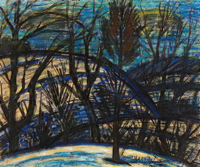 Sample artwork by Istvan Nagy (1873 - 1937), known for painting - View similar artists and auction records