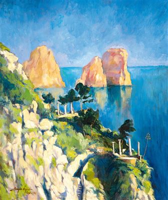 Capri, 1927