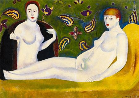 Parisian Nudes, 1929