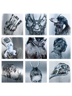 My Projections (9 pieces)