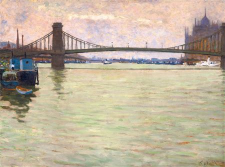 Sample artwork by Kalmar Kato (1876 - 1946), known for painting - View similar artists and auction records
