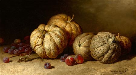 Autumn Still Life, 1890