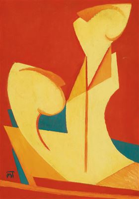 Composition V., 1924